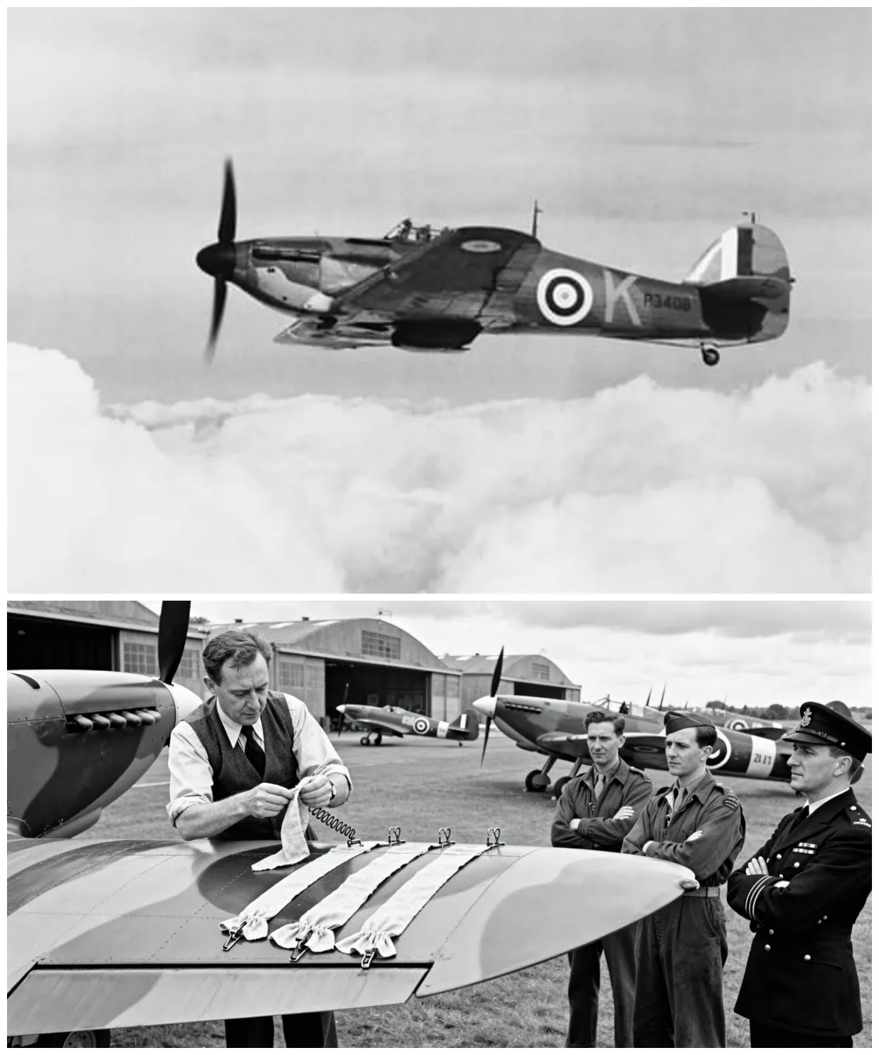 How One Engineer’s “Ridiculous” Wing Tape Made Hurricanes Dodge Bullets They Couldn’t See