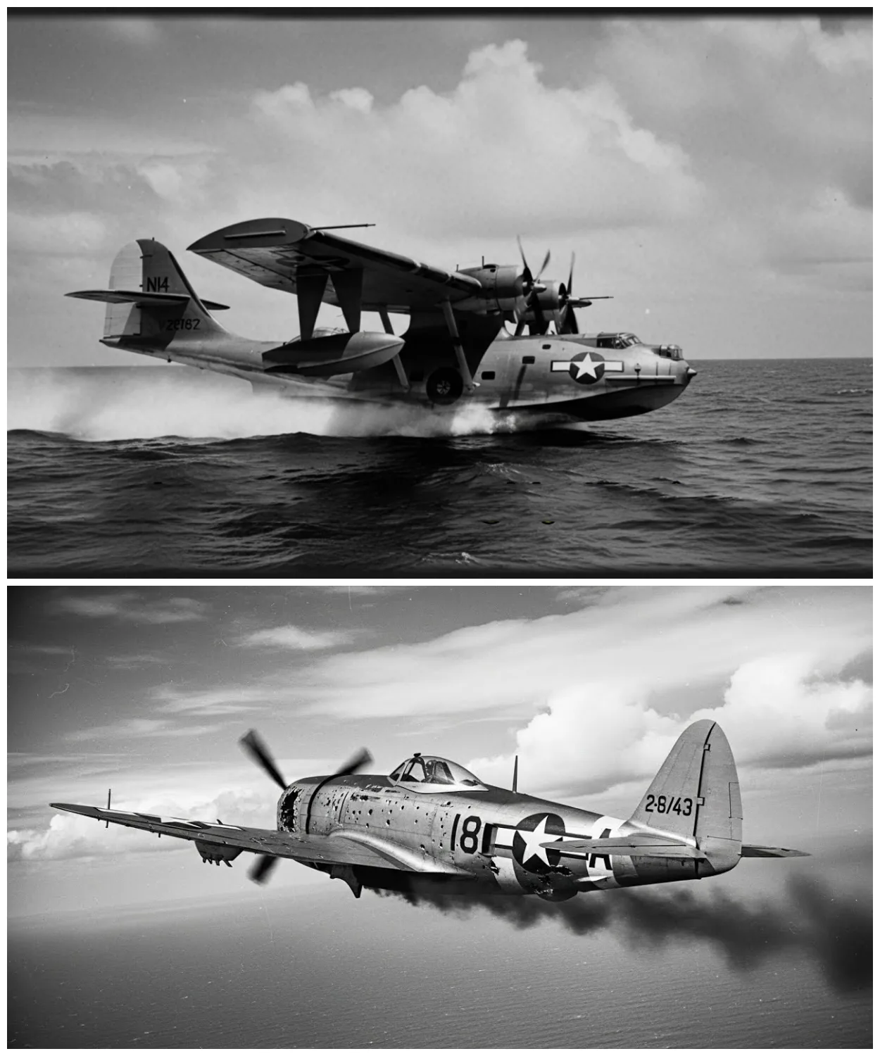 The P-47 Thunderbolt: How America’s Indestructible Fighter Destroyed the Luftwaffe | WW2 Documentary