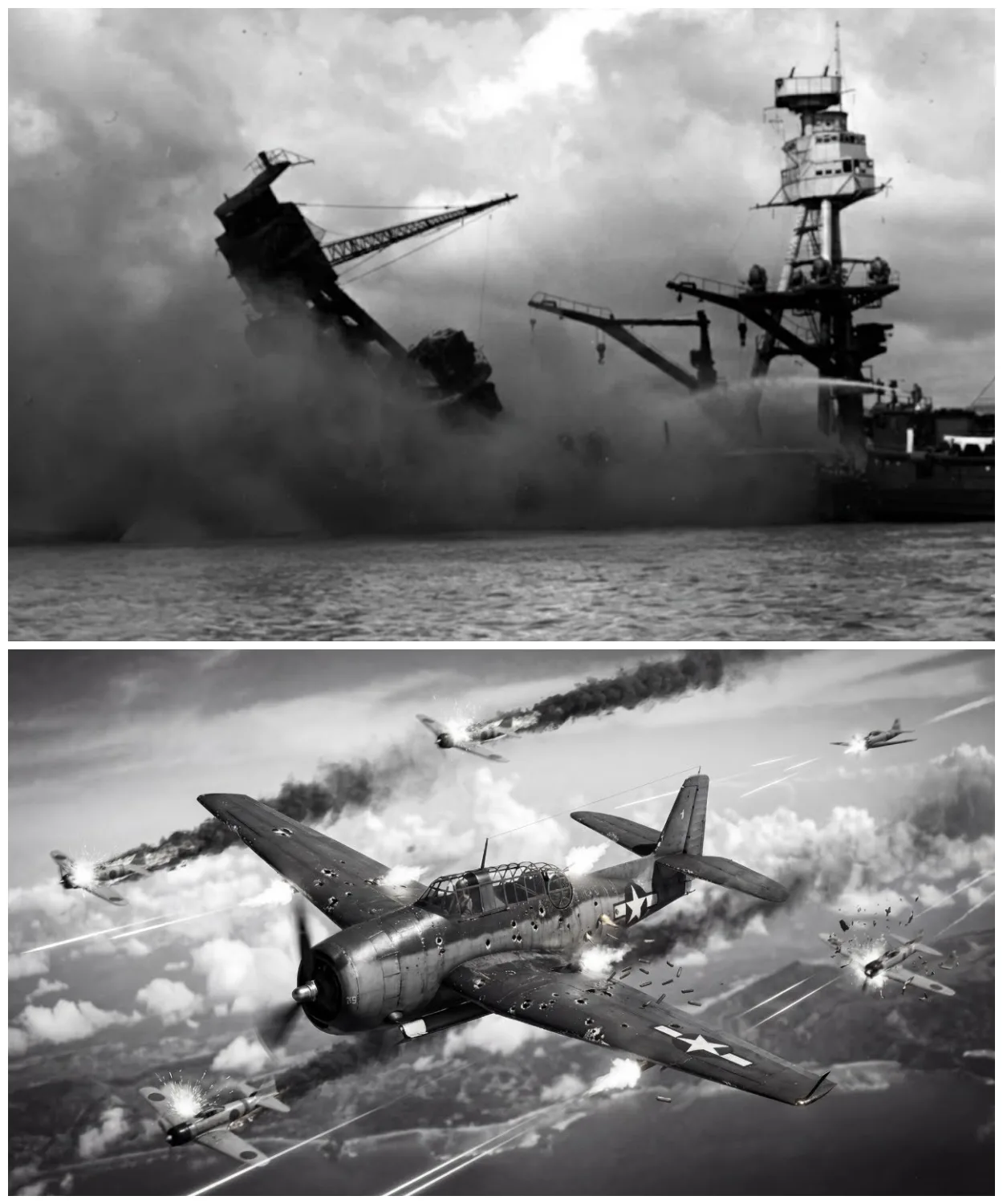 24 Zeros Surrounded His Crippled Avenger — He Shot Down 7 While His Crew Lay Dead