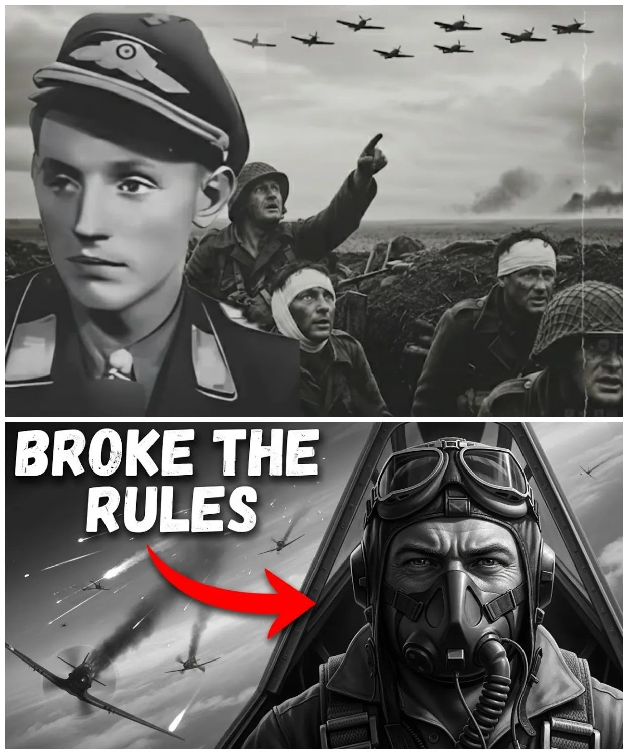 He Broke Every Fighter Rule — And Lived