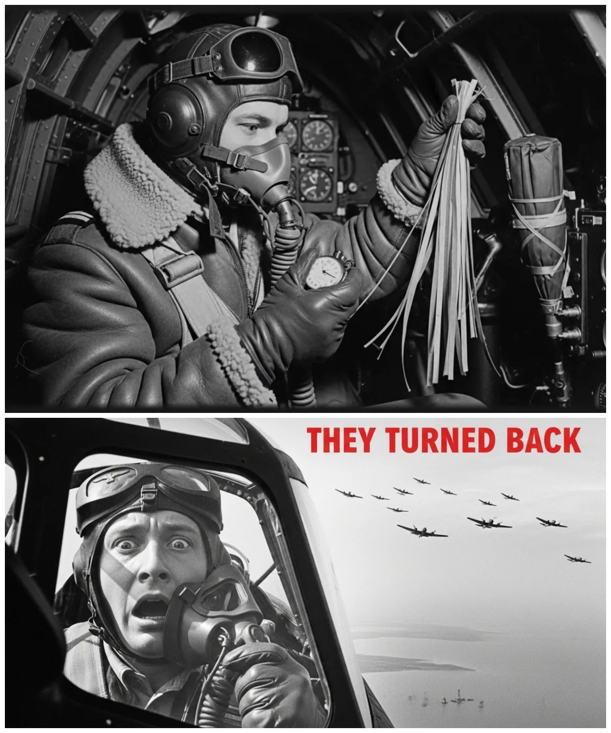 The Forgotten British Weapon That Made Entire German Squadrons Turn Back Mid-Flight