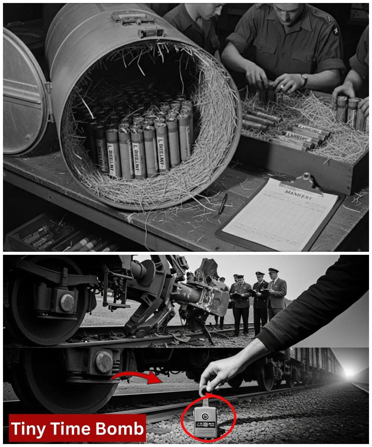 The Forgotten British Weapon That Made Entire German Squadrons Turn Back Mid-Flight