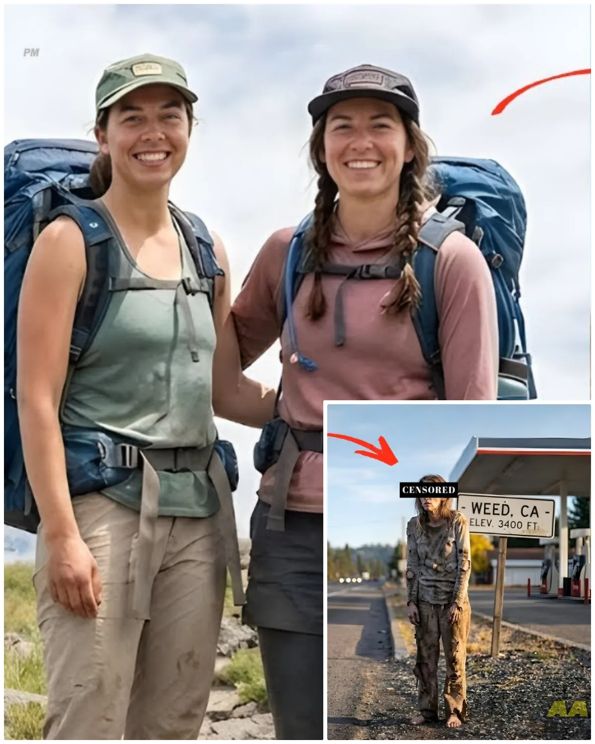 Two Sisters Vanished In Mount Shasta — Three Years Later, One Returned Claiming She Wasn’t Alone