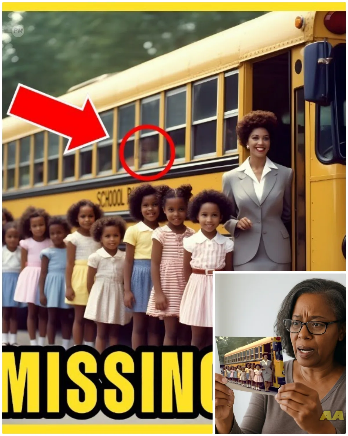 27 Years Ago Entire Kindergarten Class Vanished Until a Mother Spotted Something Strange