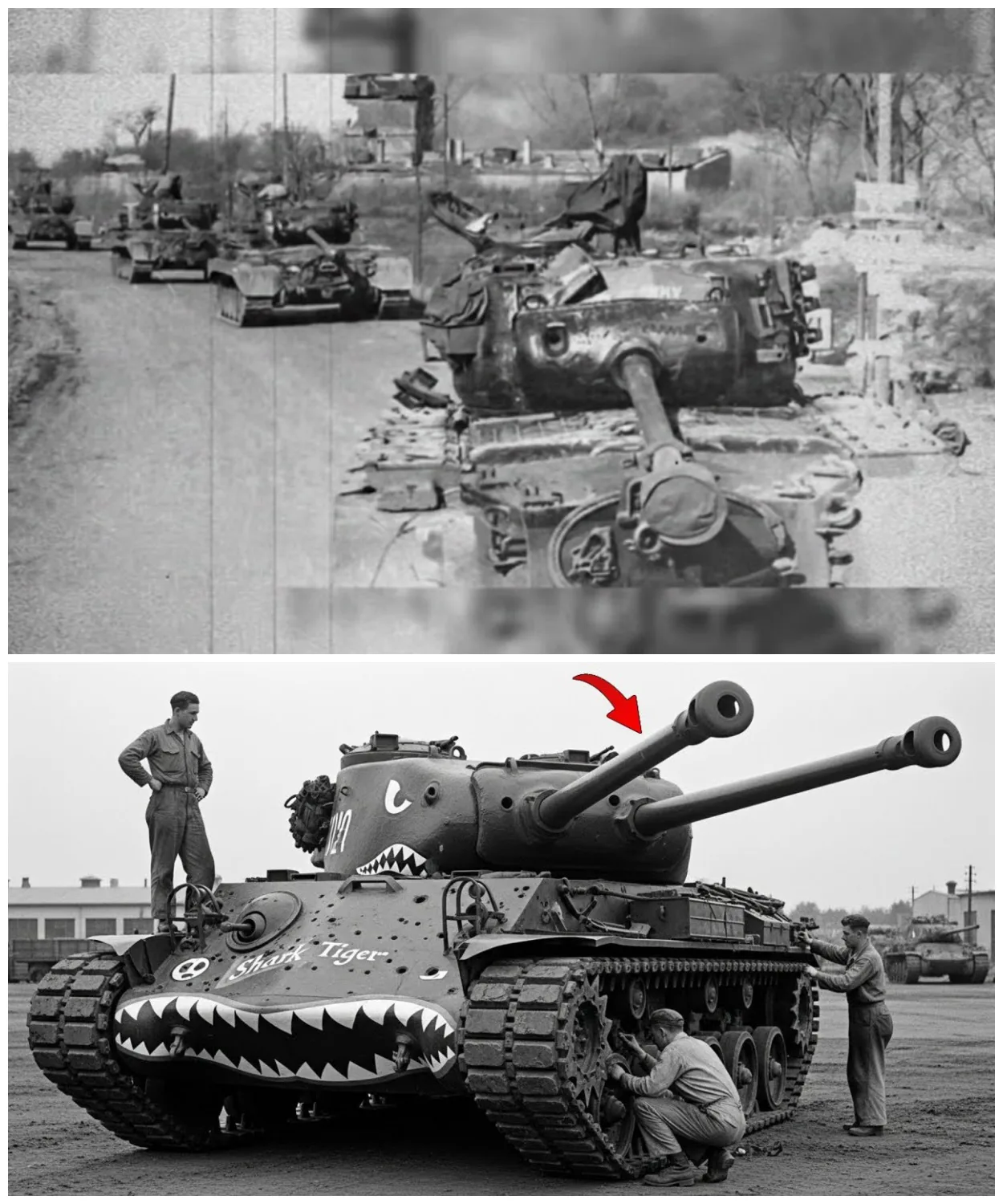 Germans Couldn’t Recognize This ‘Secret’ Tank — Until It Destroyed Their Best Panther