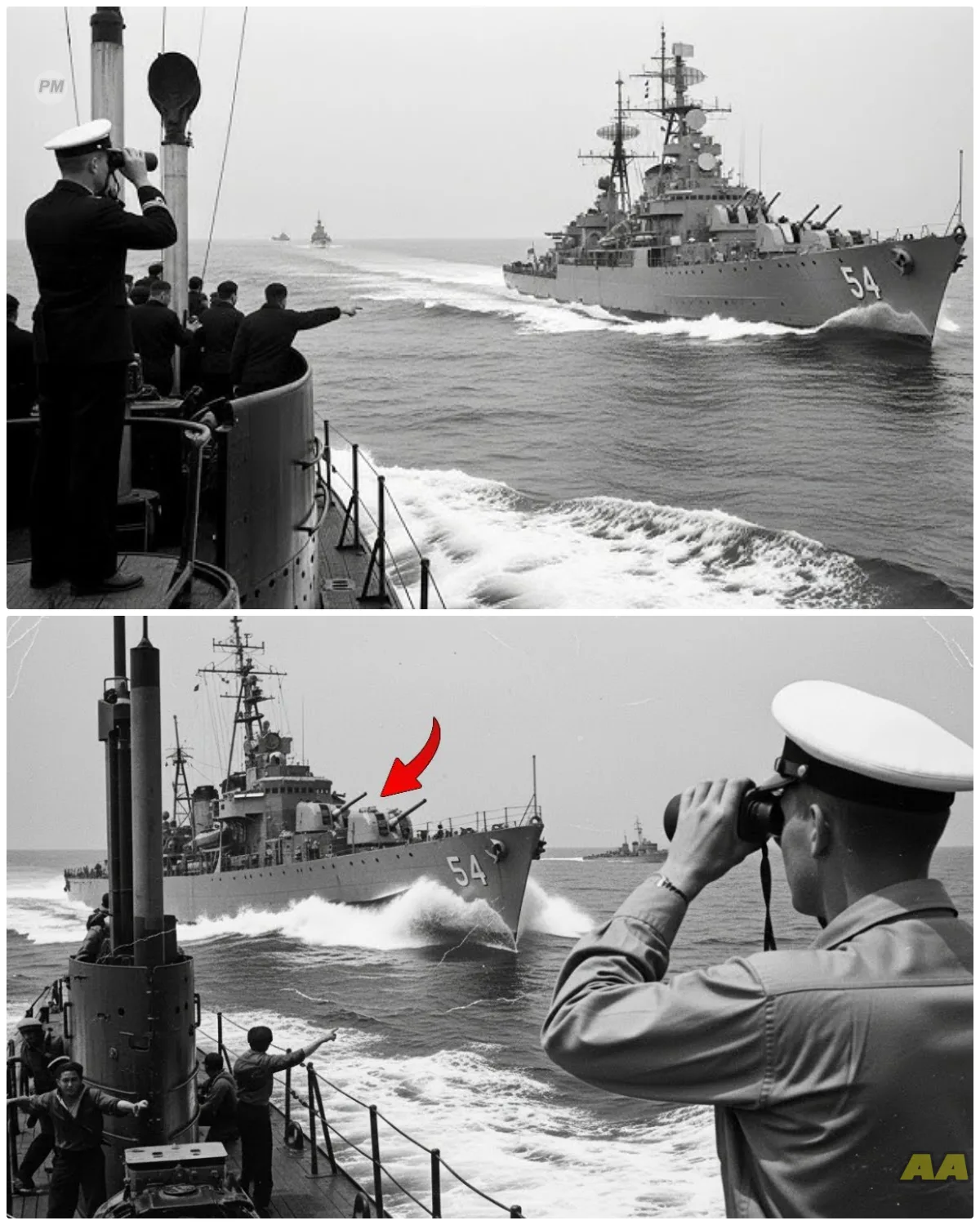 Japanese Couldn’t Believe One U.S. “Destroyer Killer” Sub Sank 5 Ships in Just 4 Days — Shocked Navy