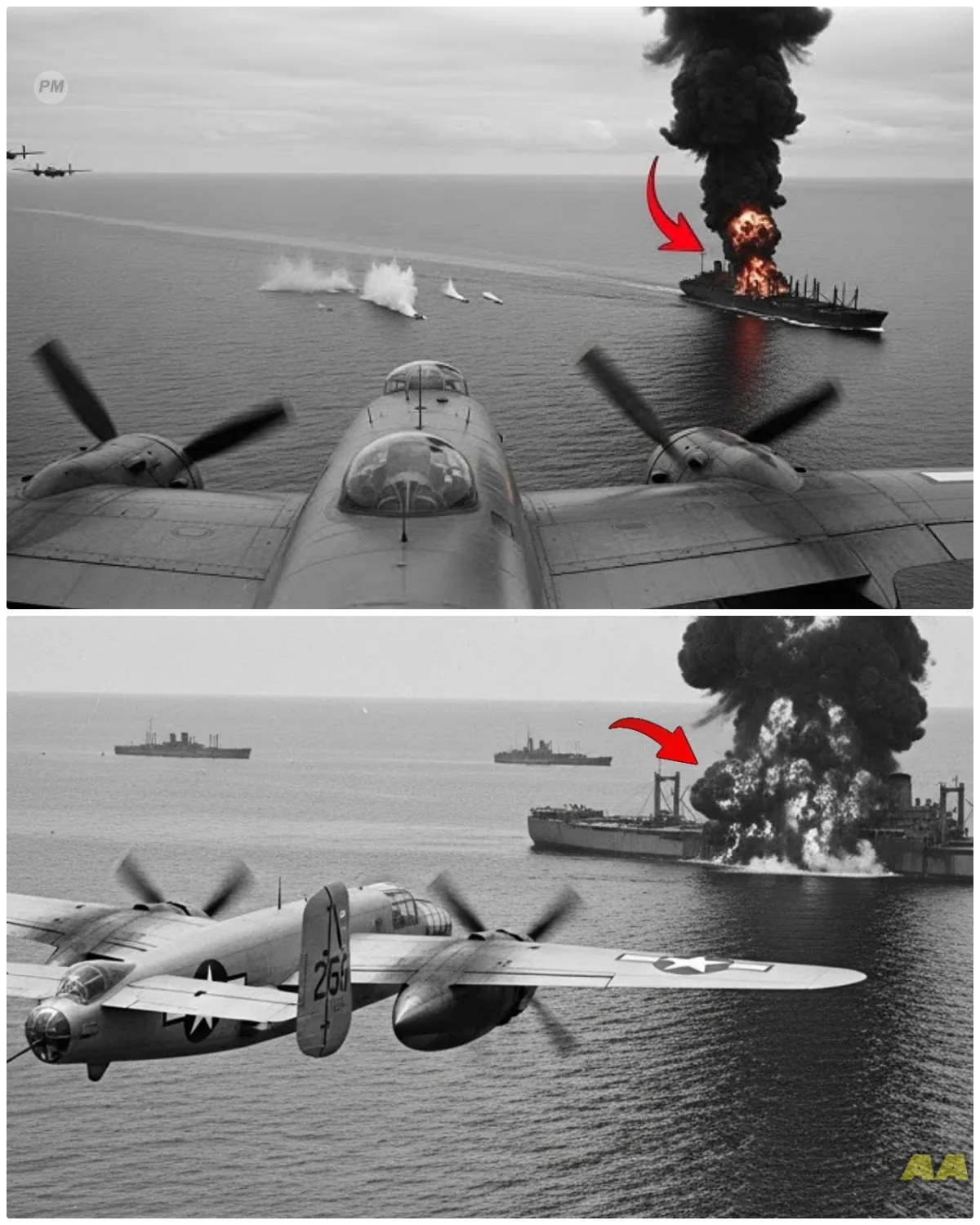 They Banned His 50-Foot “Suicide Run” — Until It Destroyed 8 Japanese Ships in 15 Minutes