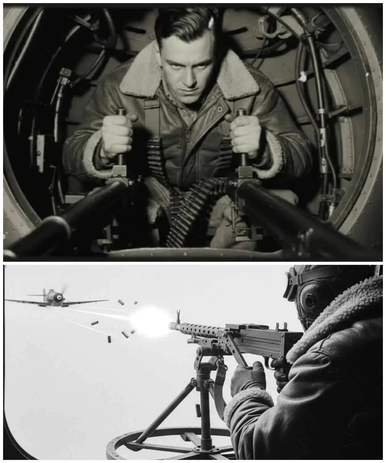 How One Gunner’s “Brutal” Tactic Destroyed 12 BF 109s in 4 Minutes — Changed Air Combat Forever