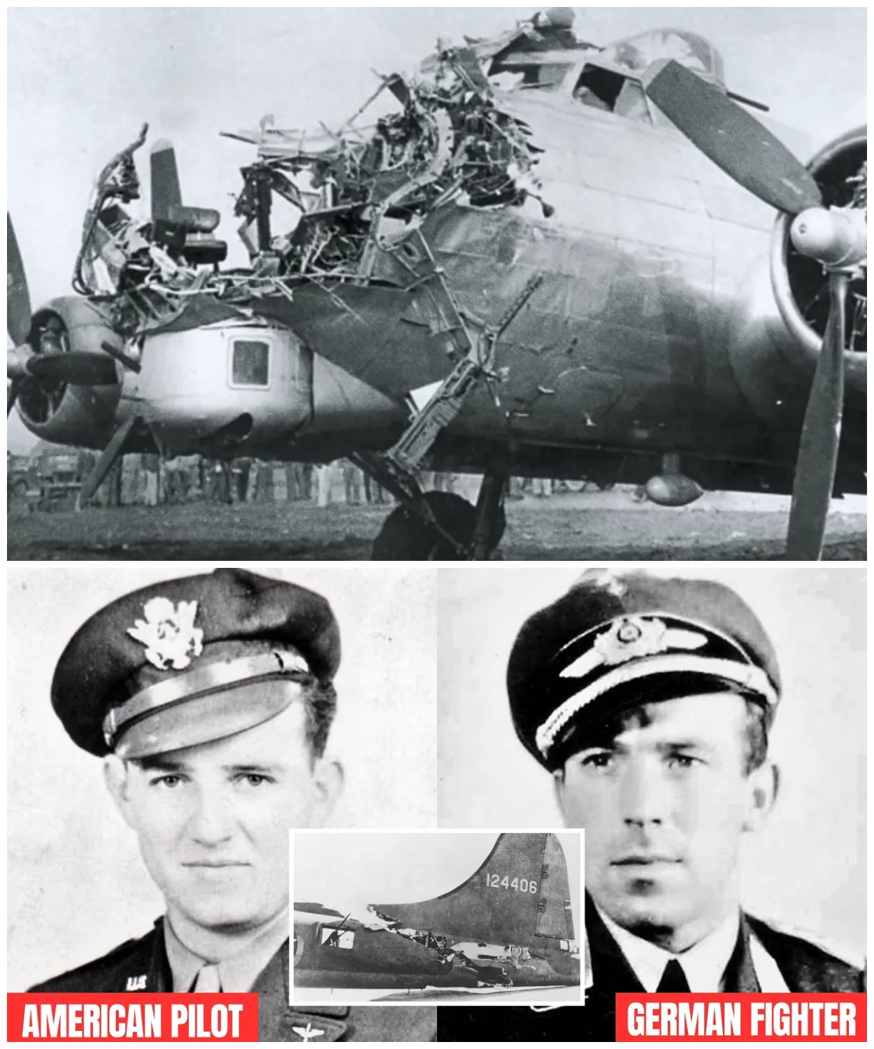 A Japanese Zero Pulled Alongside Eight American Dive Bombers — Unaware That Would Be Nearly His End