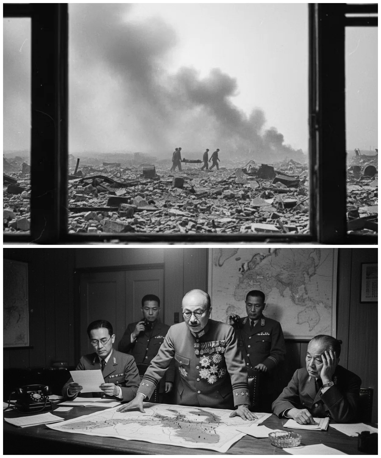 What Japanese High Command Said When B-29s Firebombed Tokyo in One Night