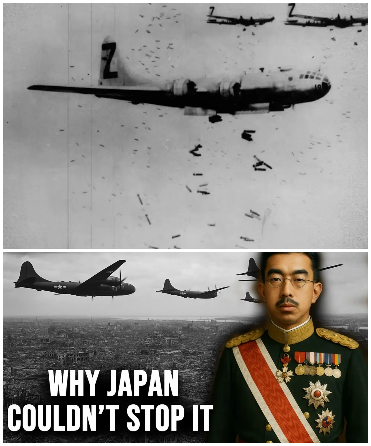 What Japan’s High Command Said After B-29 Firebombing Turned Tokyo to Ash