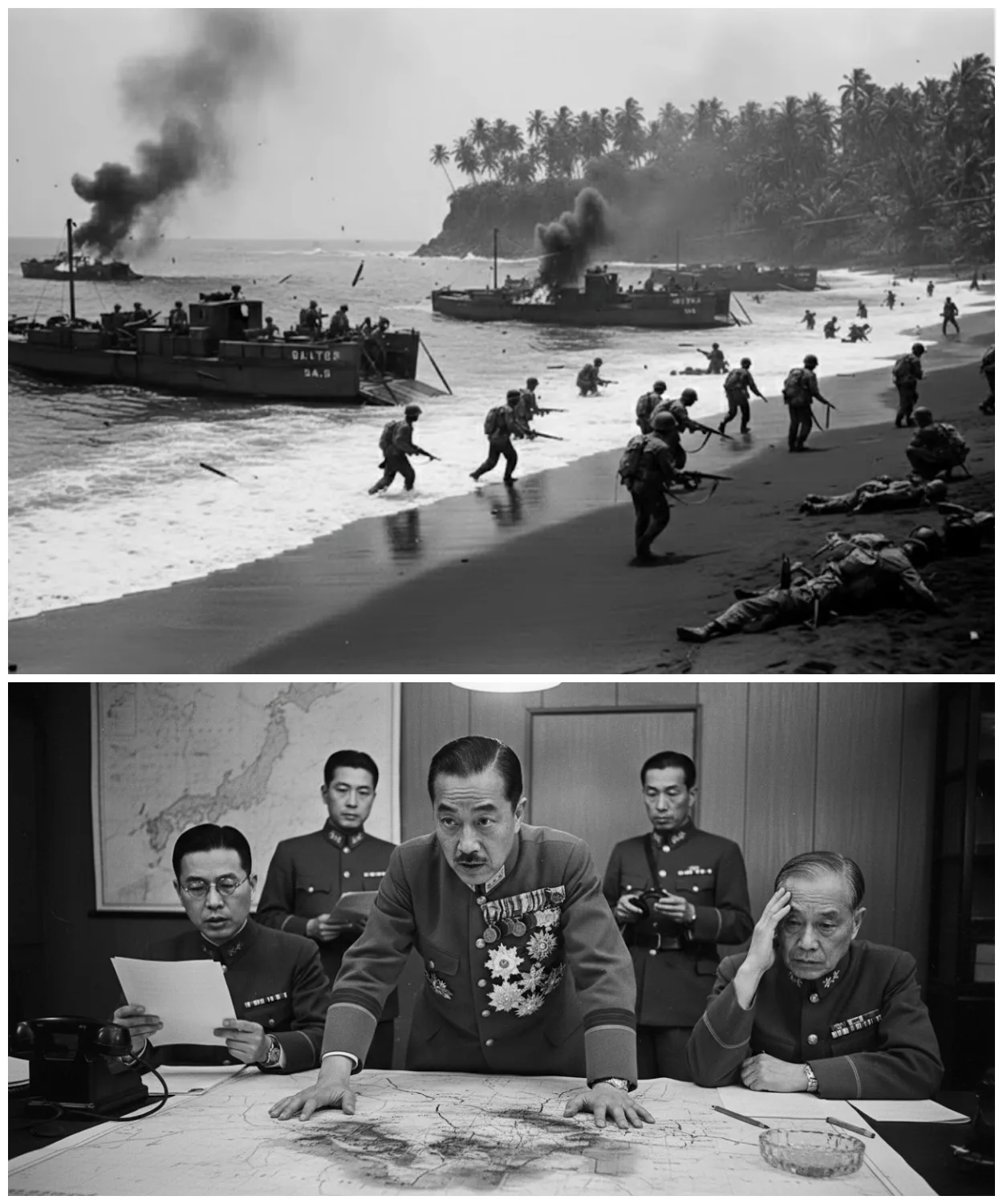 What Japanese Admirals Said When Yamamoto Was Shot Down