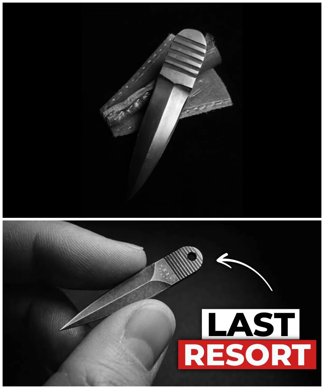 The ‘Tiny’ British Lapel Knife That Let SOE Agents Kill Their Own Interrogators