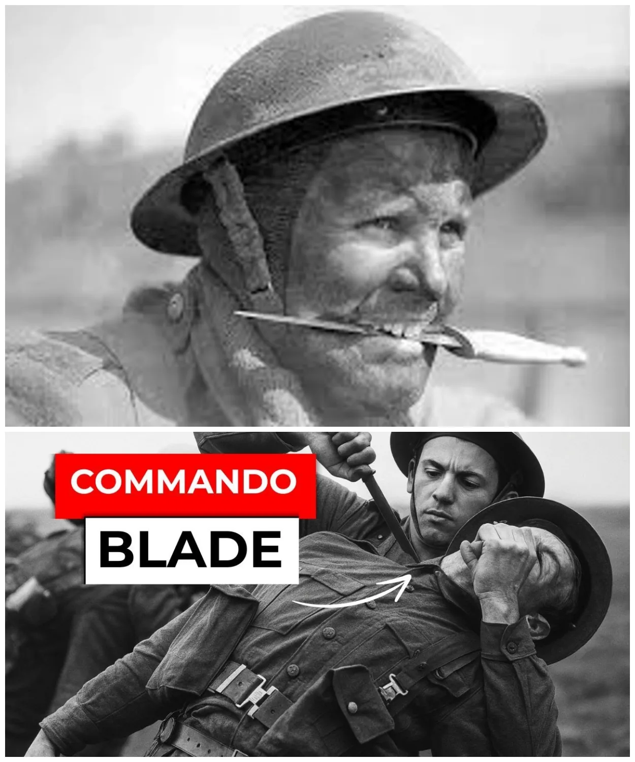 The 7-Inch British Knife That Made Nazi Germany Fear the Darkness