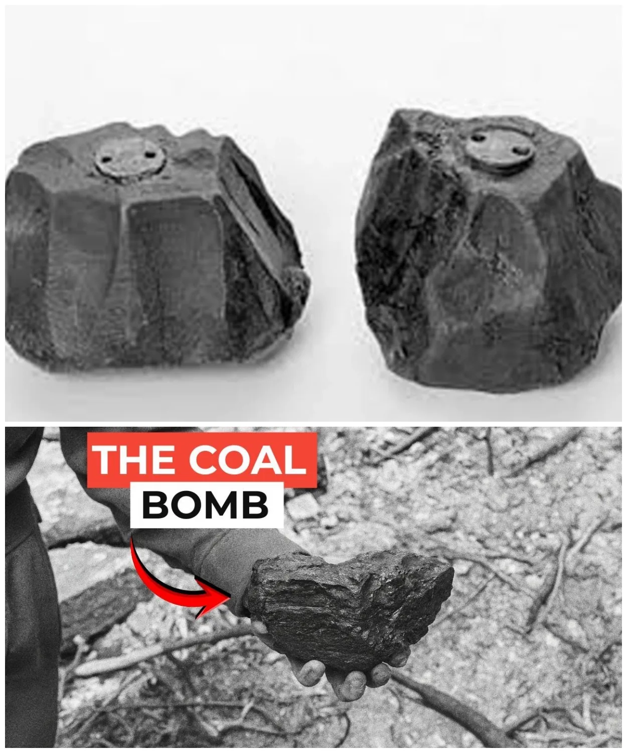 How British Fake Coal Secretly Destroyed German Trains During World War II