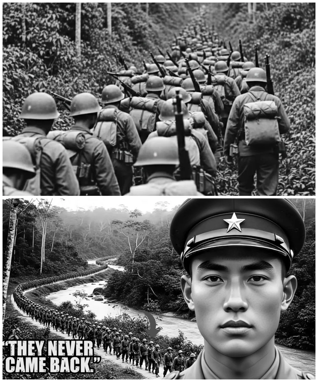 Why 70,000 Japanese Troops Never Came Back From the Jungle.