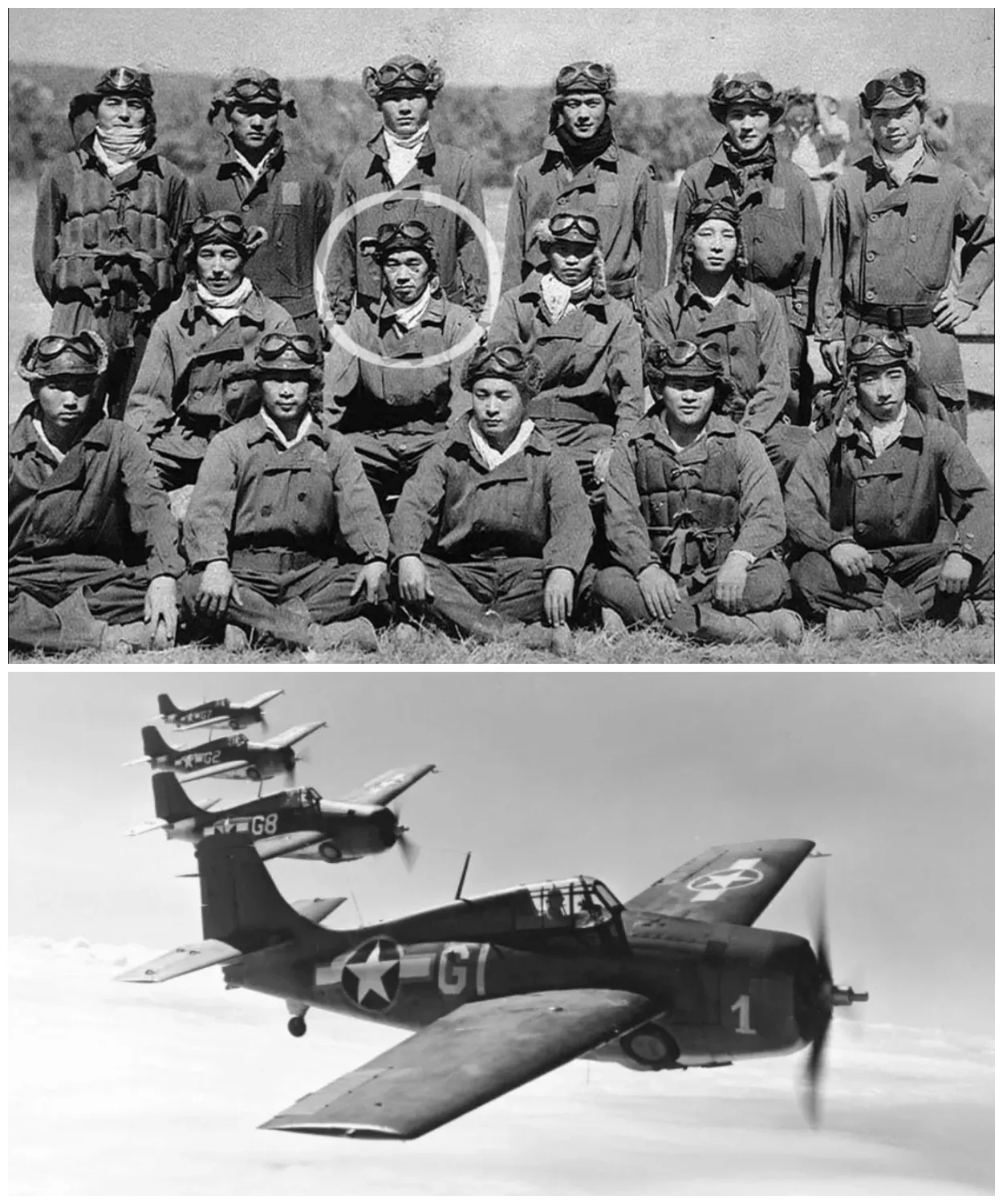 (4296) Why Japanese Pilots Stopped Reporting Hellcat Encounters — Because None Ever Returned