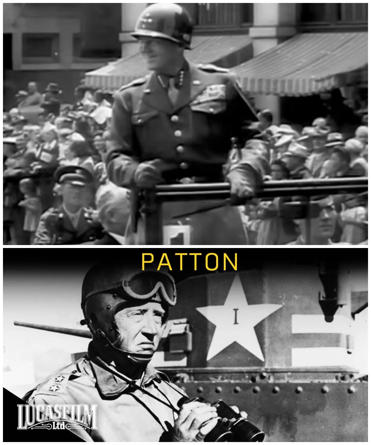 George S.Patton: American Achilles | Historical Documentary | Lucasfilm