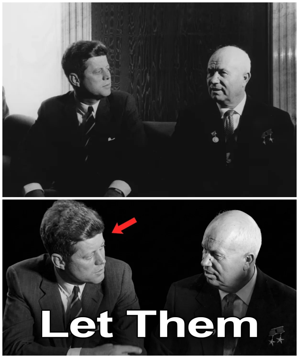 Why Kennedy Let The Soviets Build The Berlin Wall – The Decision That Shocked His Own Military