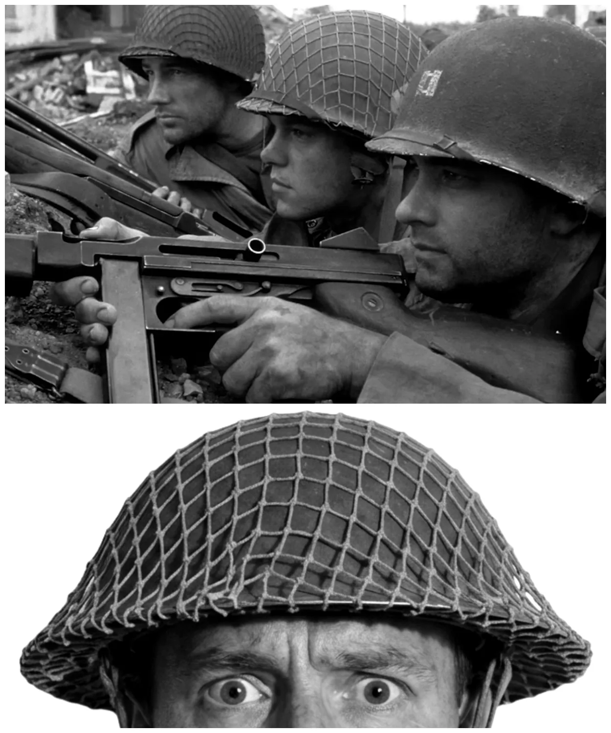 The ‘Strange’ British Helmet That Saved More Commandos Than Any Body Armour