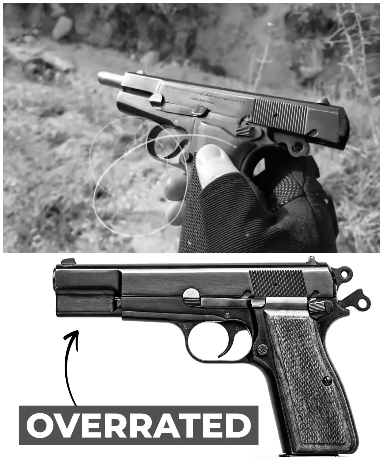 Why This ‘Useless’ British Pistol Was The Most Requested Weapon By French Resistance