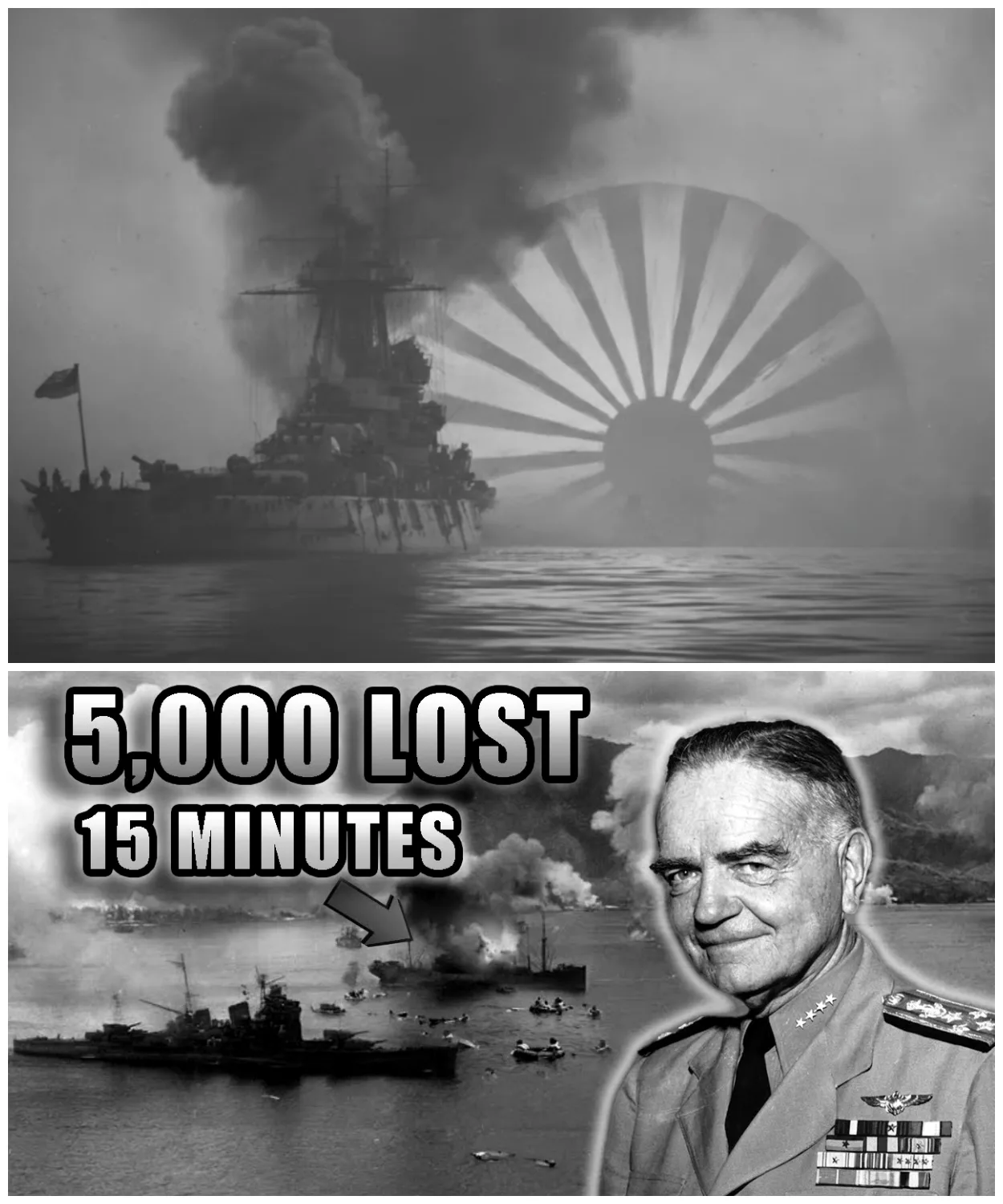 5,000 Japanese Lost in 15 Minutes — The Perfect Naval Trap at Ormoc