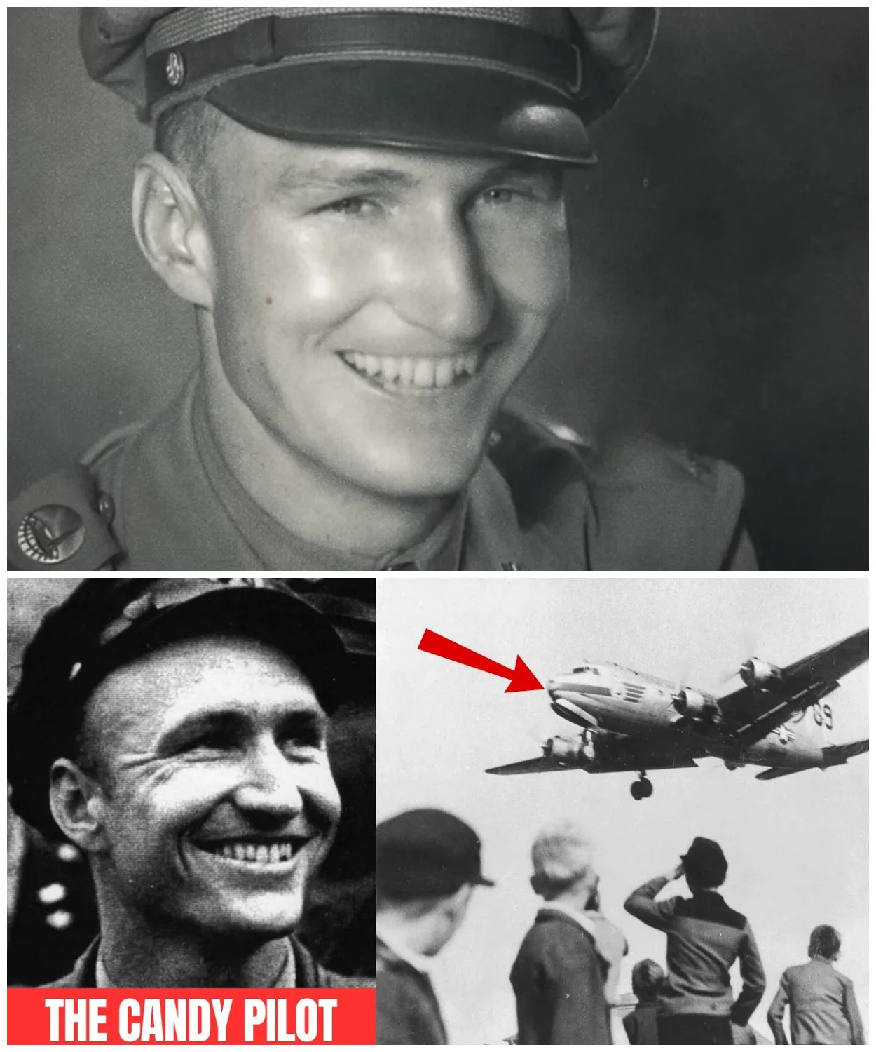 A Little Girl Wrote to an American Pilot in 1948 — 24 Years Later, He Became Her Family