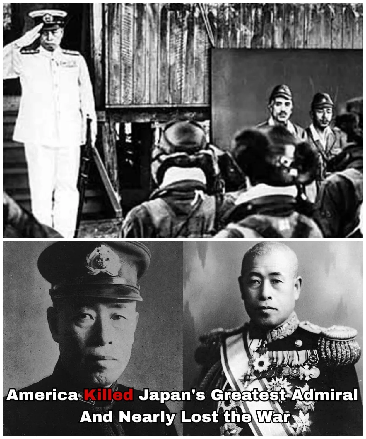 A Little Girl Wrote to an American Pilot in 1948 — 24 Years Later, He Became Her Family