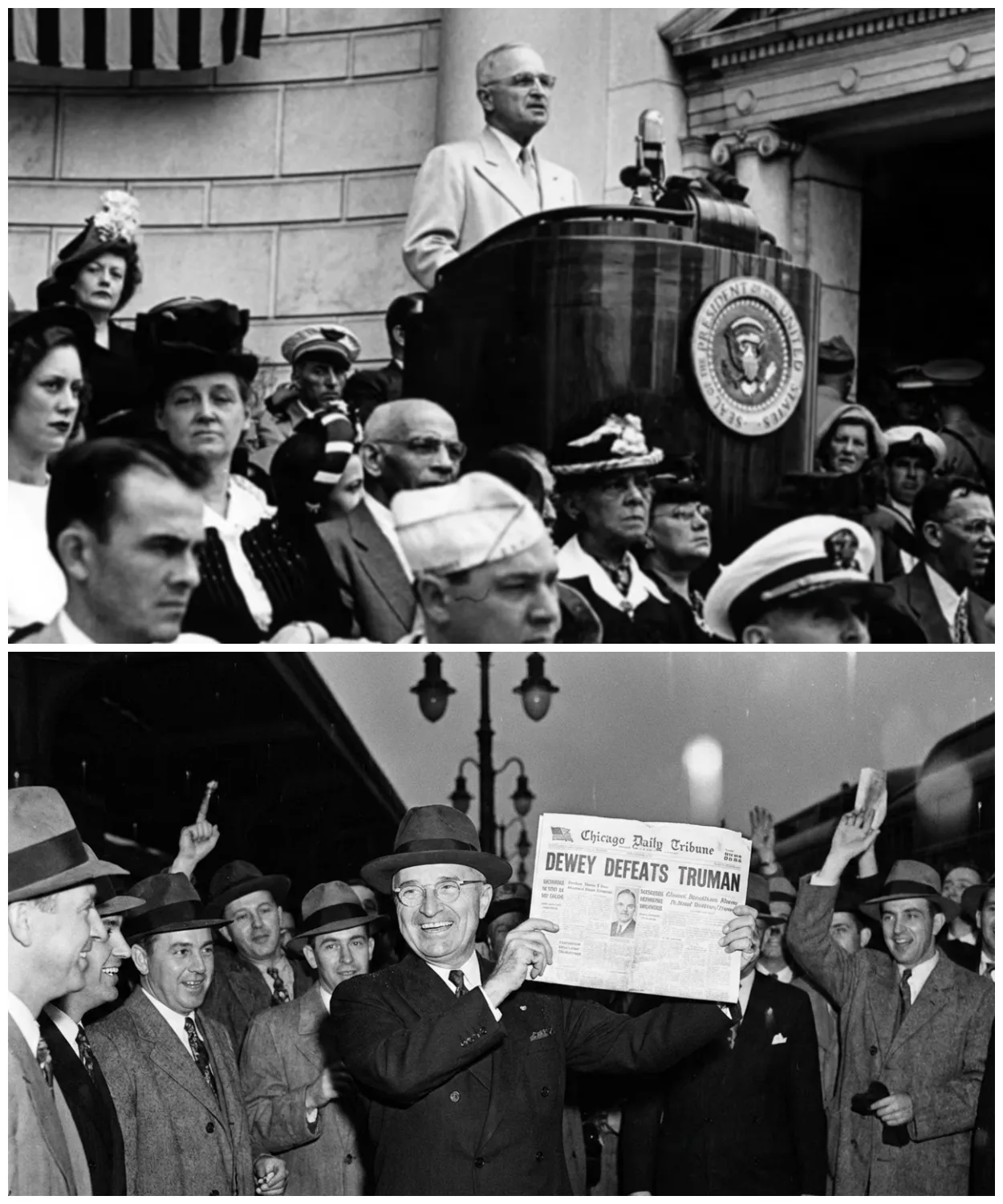 Why Truman Won When Everyone Said He’d Lose:The Greatest Upset in American History