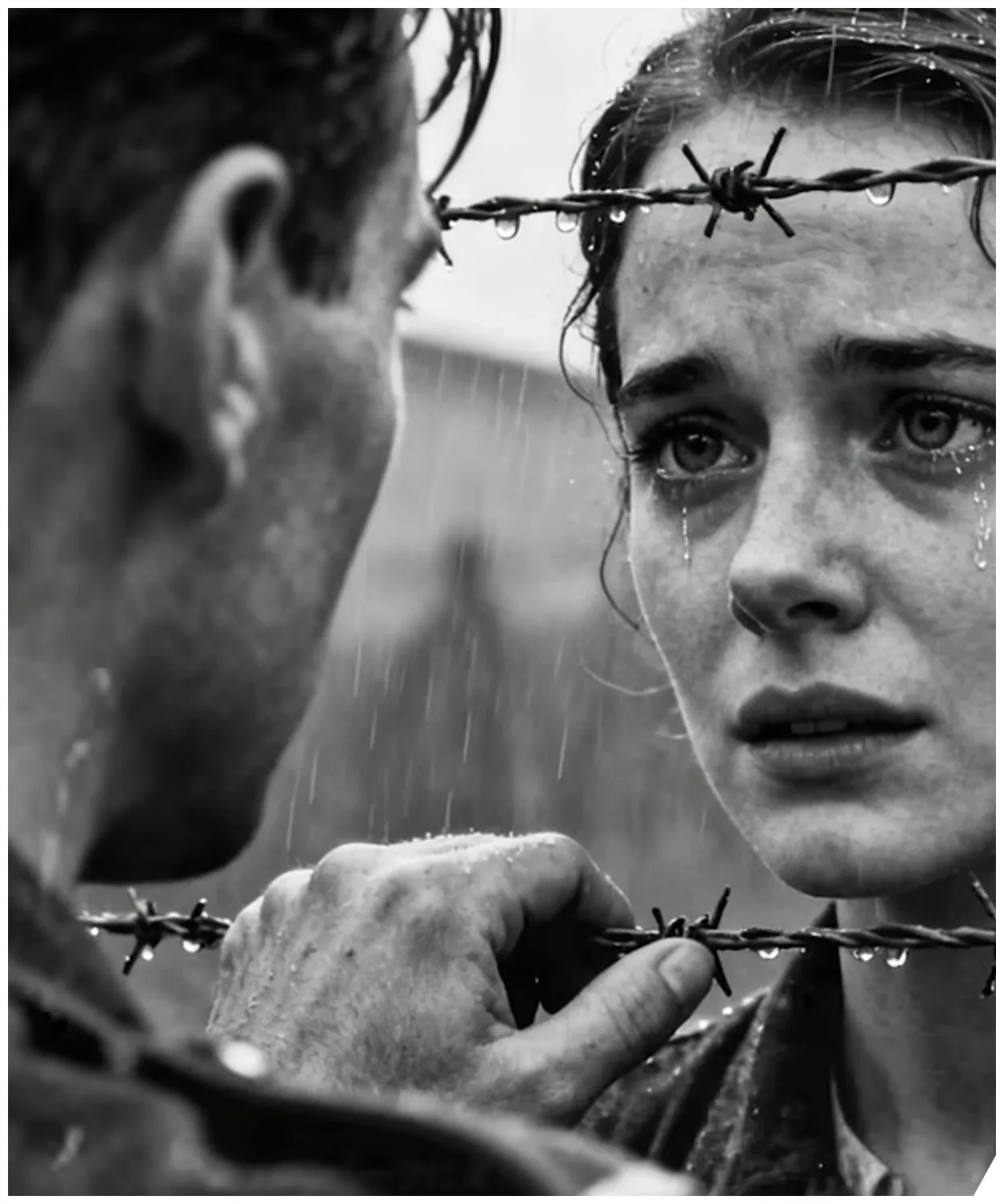 “I’ll Never Forget Her Eyes” | German POWs Who Fell for American Women Despite the Barbed Wire