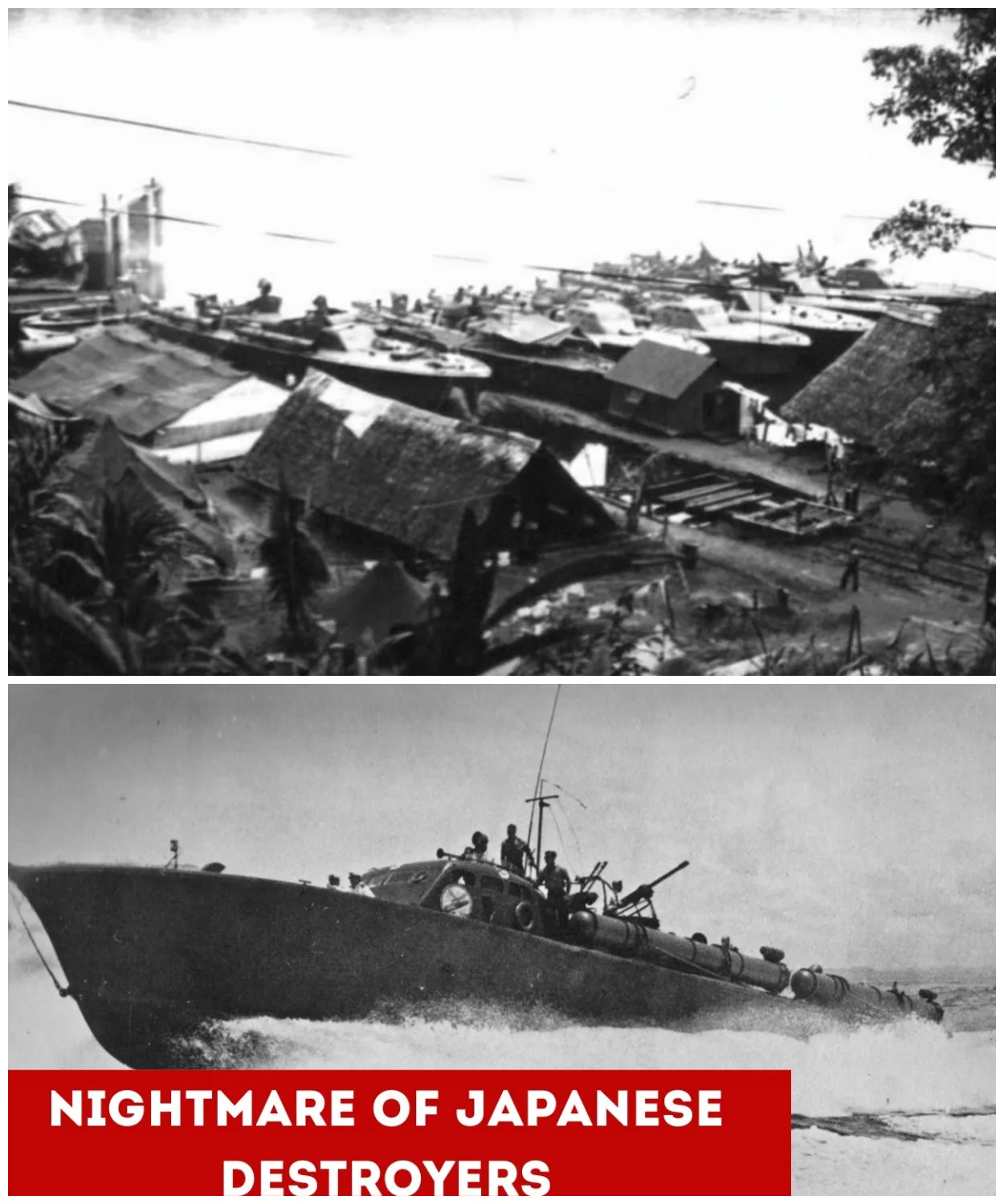 The ‘Secret’ American Radar That Ambushed Japanese Cruisers In Total Darkness