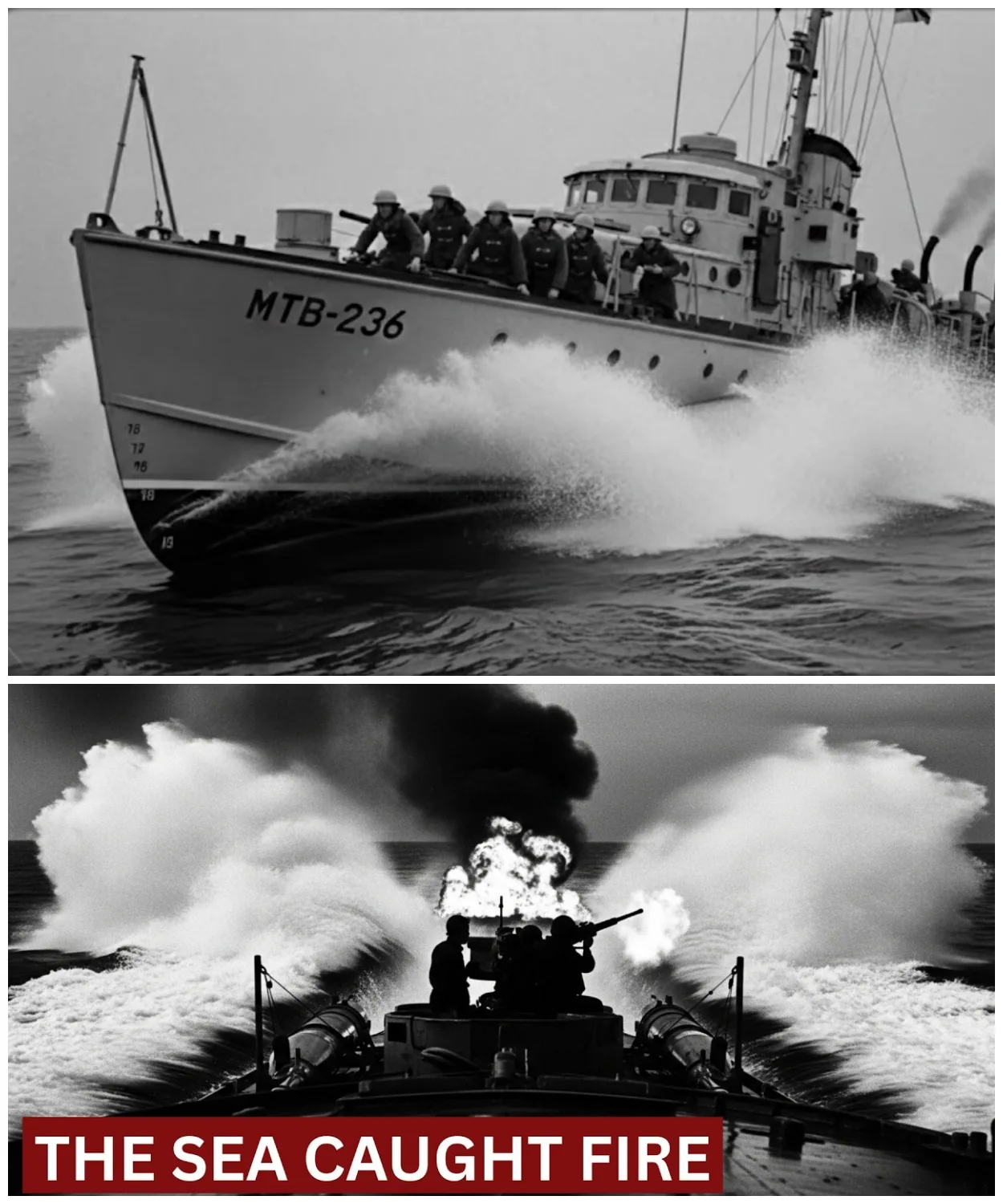 The British Weapon That Made German E-Boats Flee Without Fighting