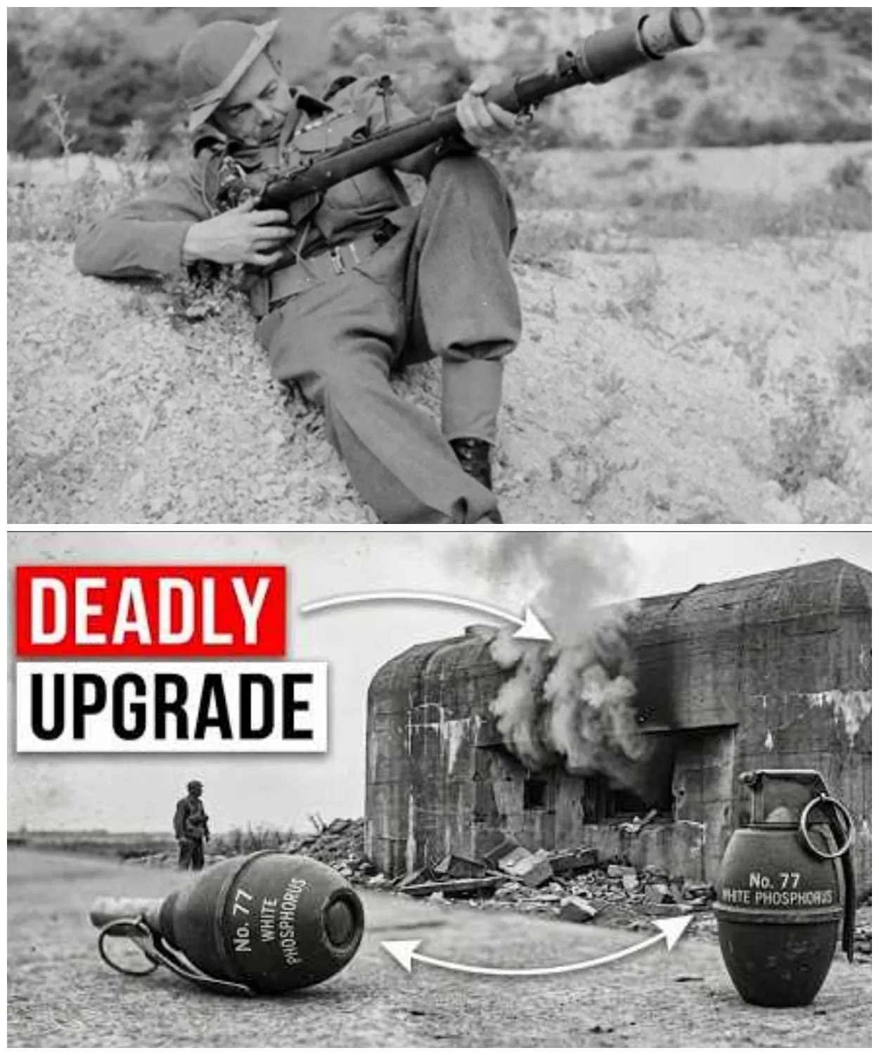 The ‘Crude’ British Grenade That Turned German Bunkers Into Death Chambers