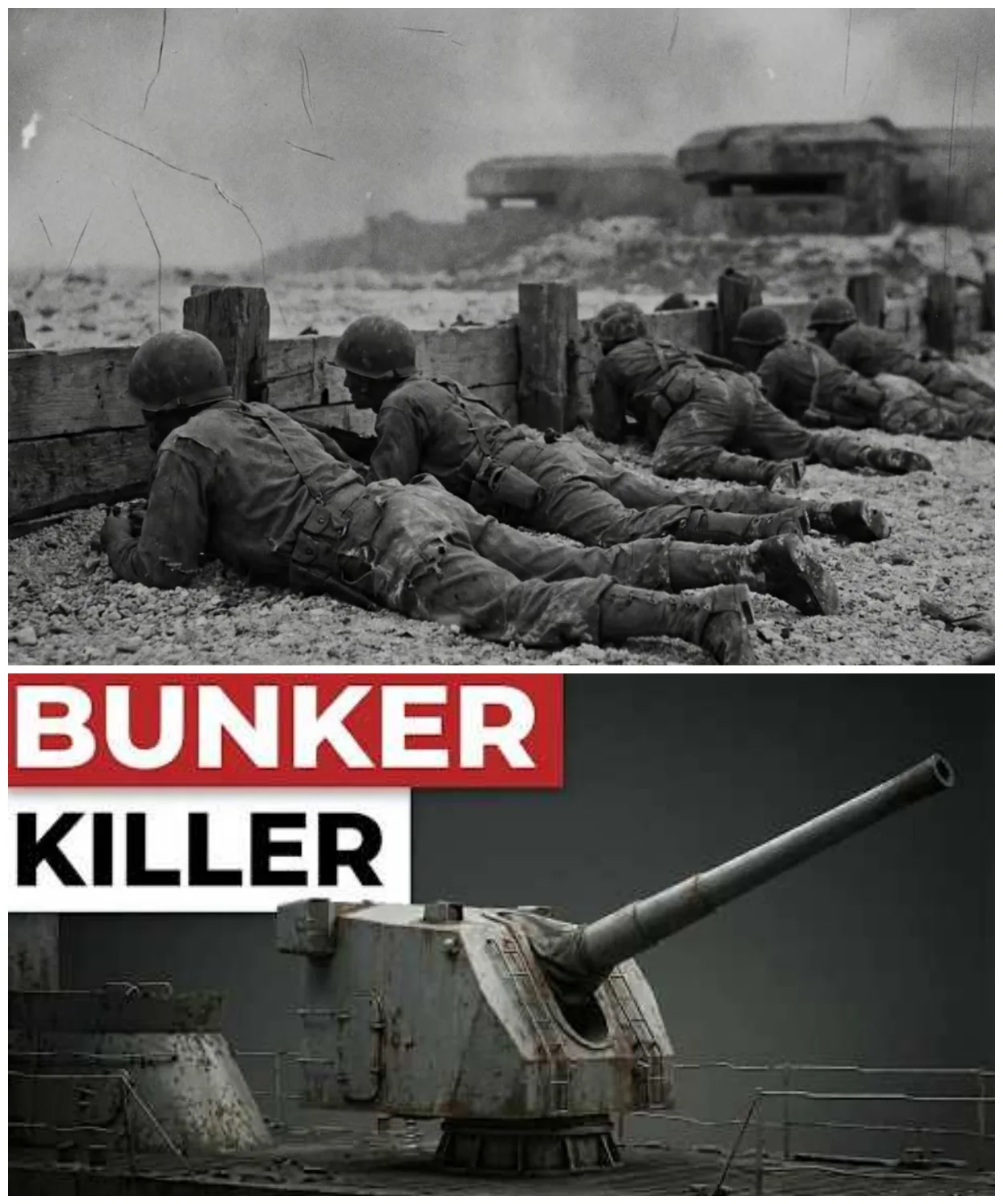 The ‘Forgotten’ American Cruiser Gun That Outranged Japanese Shore Defenses