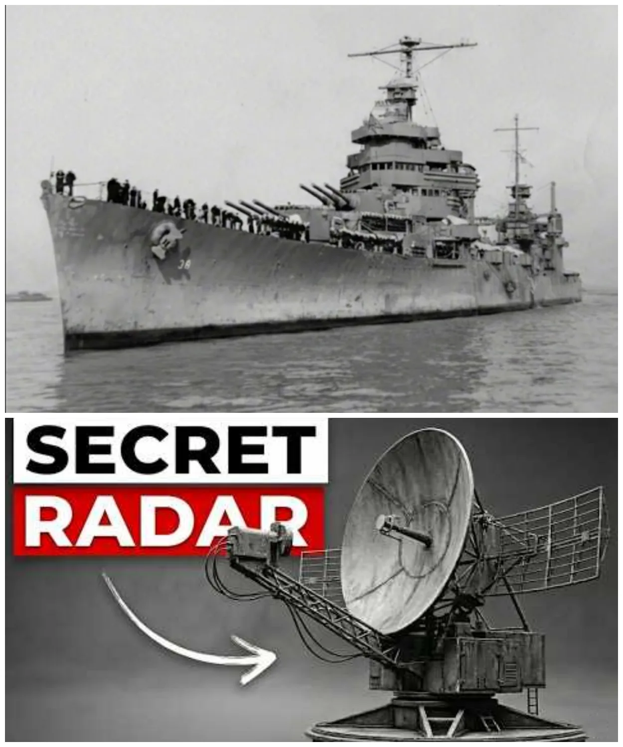 The ‘Forgotten’ American Cruiser Gun That Outranged Japanese Shore Defenses