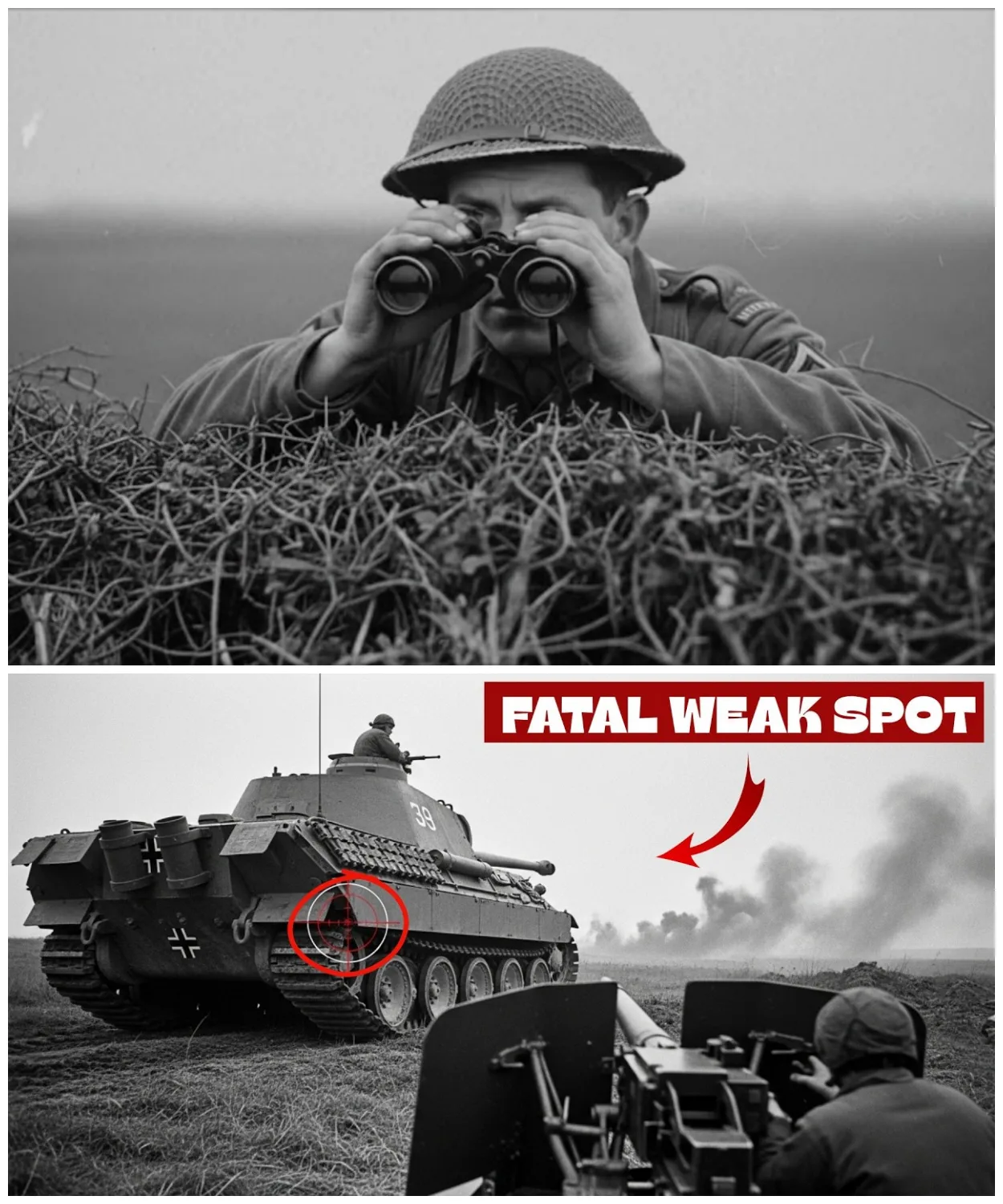 The ‘Silent’ British Glider That Delivered Tanks Without Engine Noise in WWII