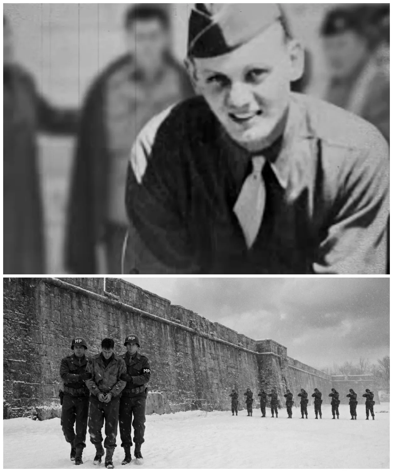 Why Eisenhower Ordered the Execution of the Only American Soldier in WWII