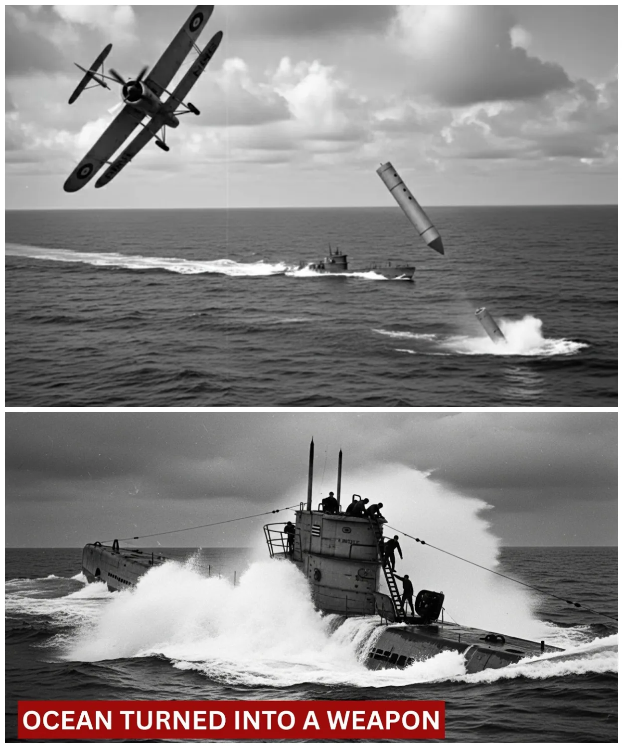 The British Weapon That Made German Minelayers Sink in Their Own Minefields