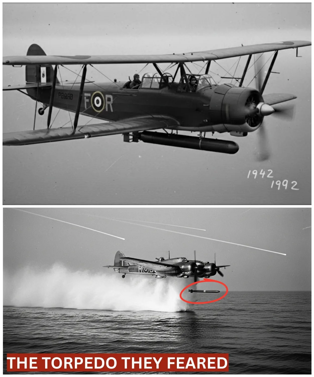 The Forgotten British Weapon That Sank German Cruisers in Open Daylight