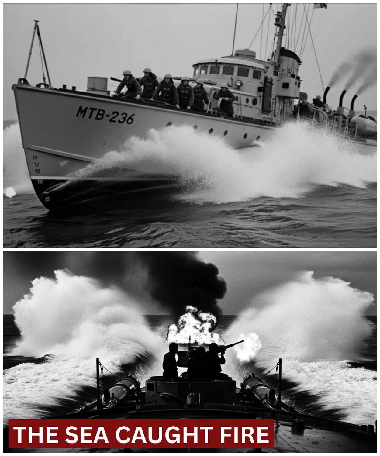 The Forgotten British Weapon That Sank German Cruisers in Open Daylight