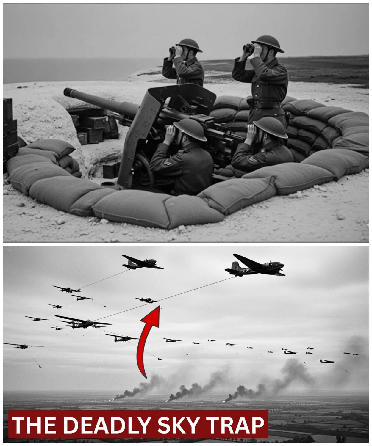 The Forgotten British Weapon That Destroyed German Gliders Before They Could Land