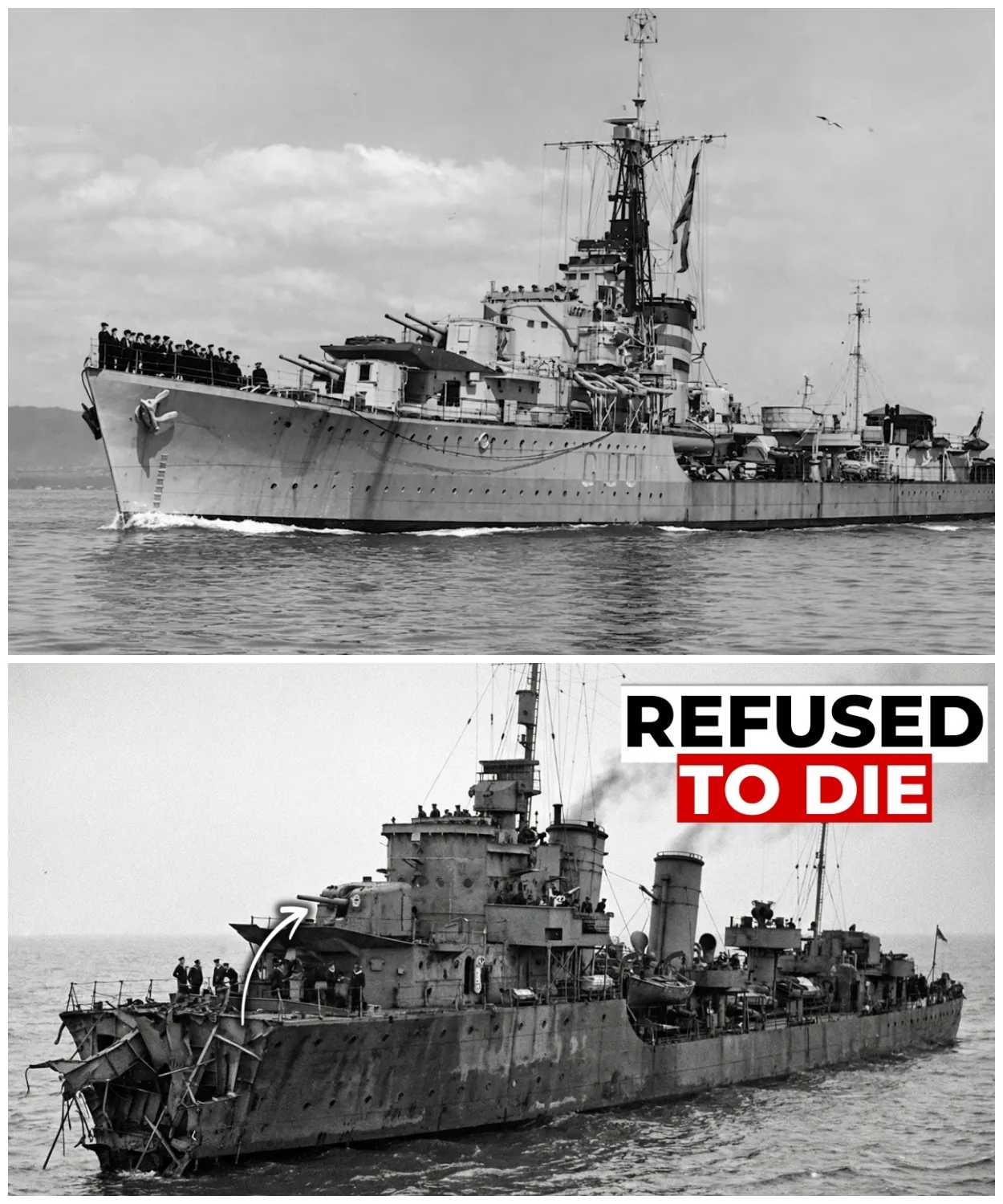 The British Weapon That Made German Torpedo Boats Sink Their Own Fleet