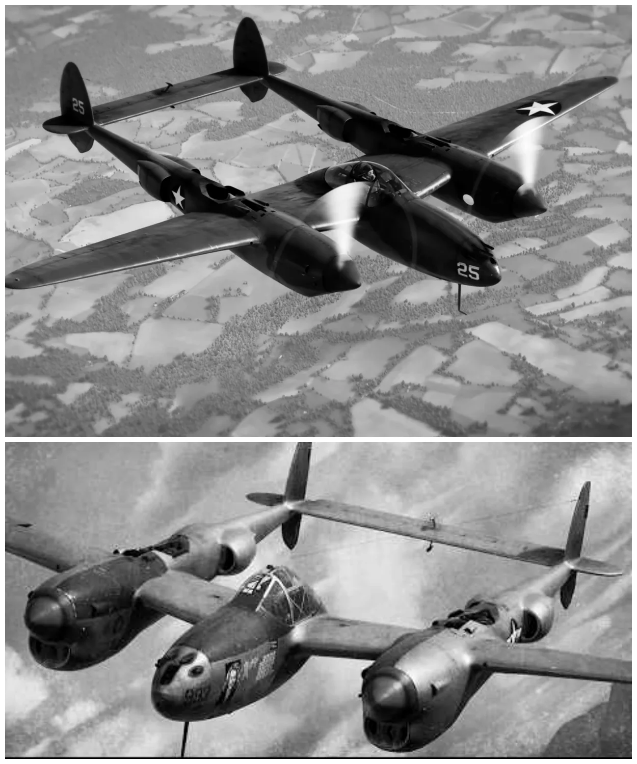 The Misunderstood Saga of the P-38 Lightning