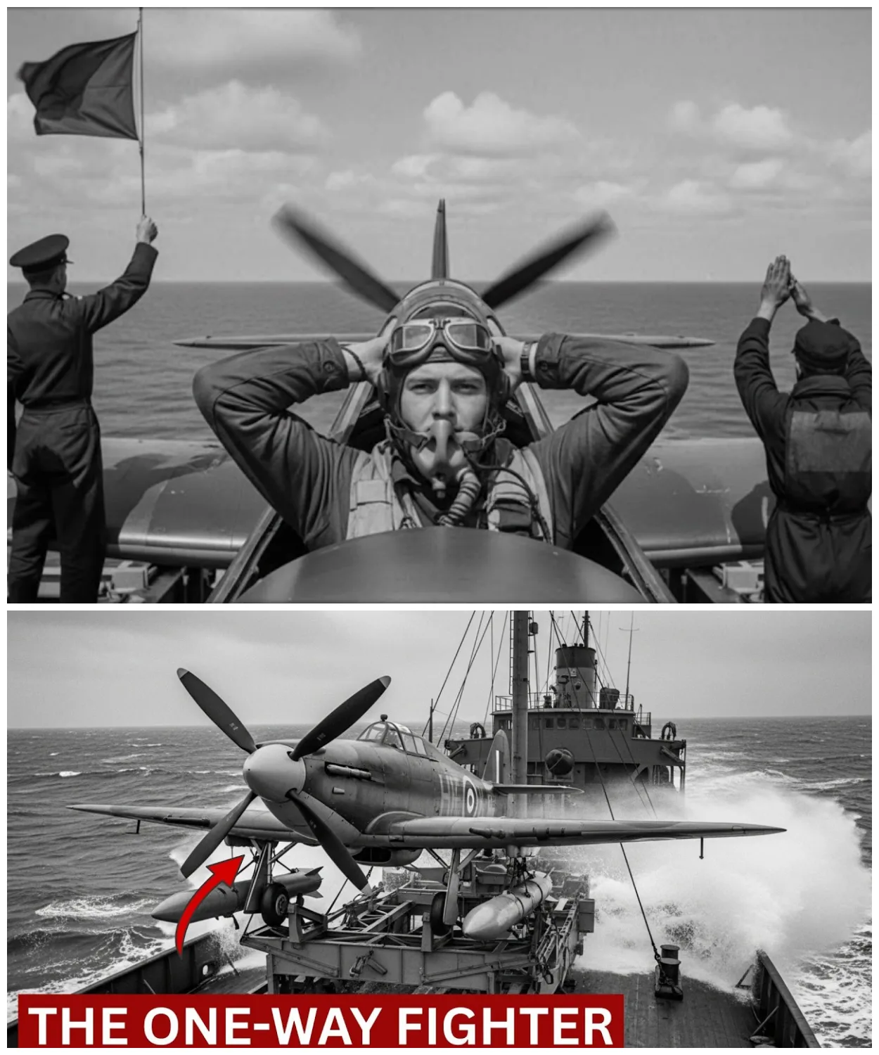 The Forgotten British Weapon That Destroyed German Reconnaissance Planes Over the Atlantic