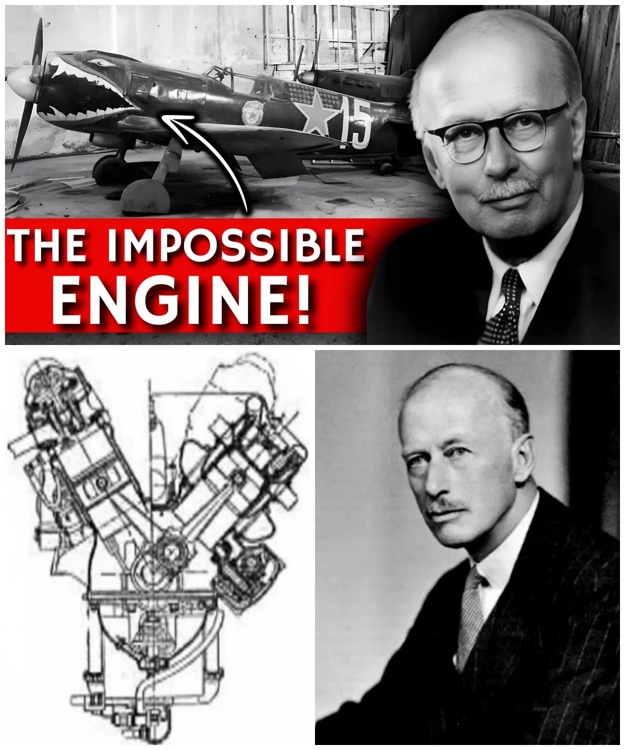 The British Engine That Was Almost Cancelled — And Then Powered an Entire War !