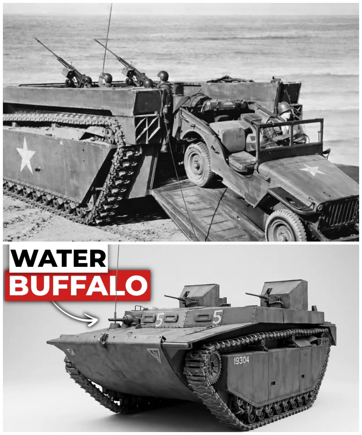 Why This ‘Borrowed’ American Vehicle Became Britain’s Secret Weapon For Crossing The Rhine