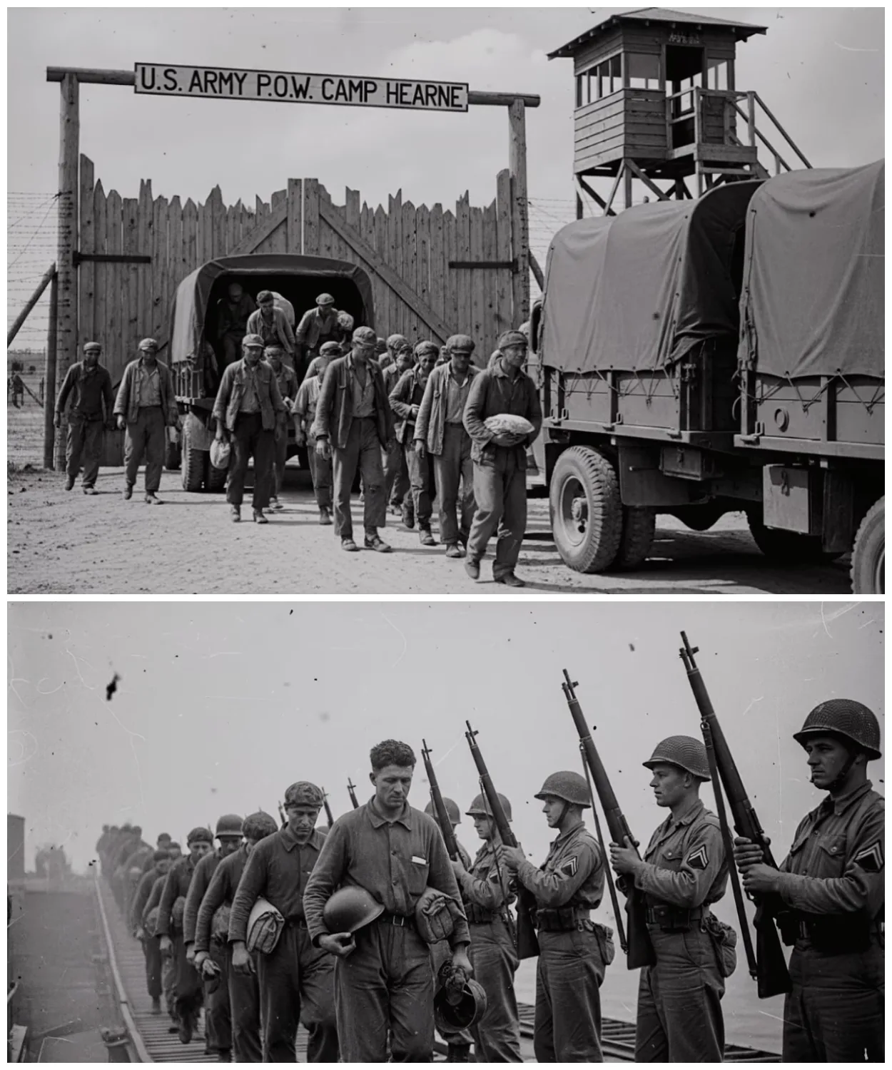 German POWs Thought Texas Would Be Hell — But It Felt Like Their Home