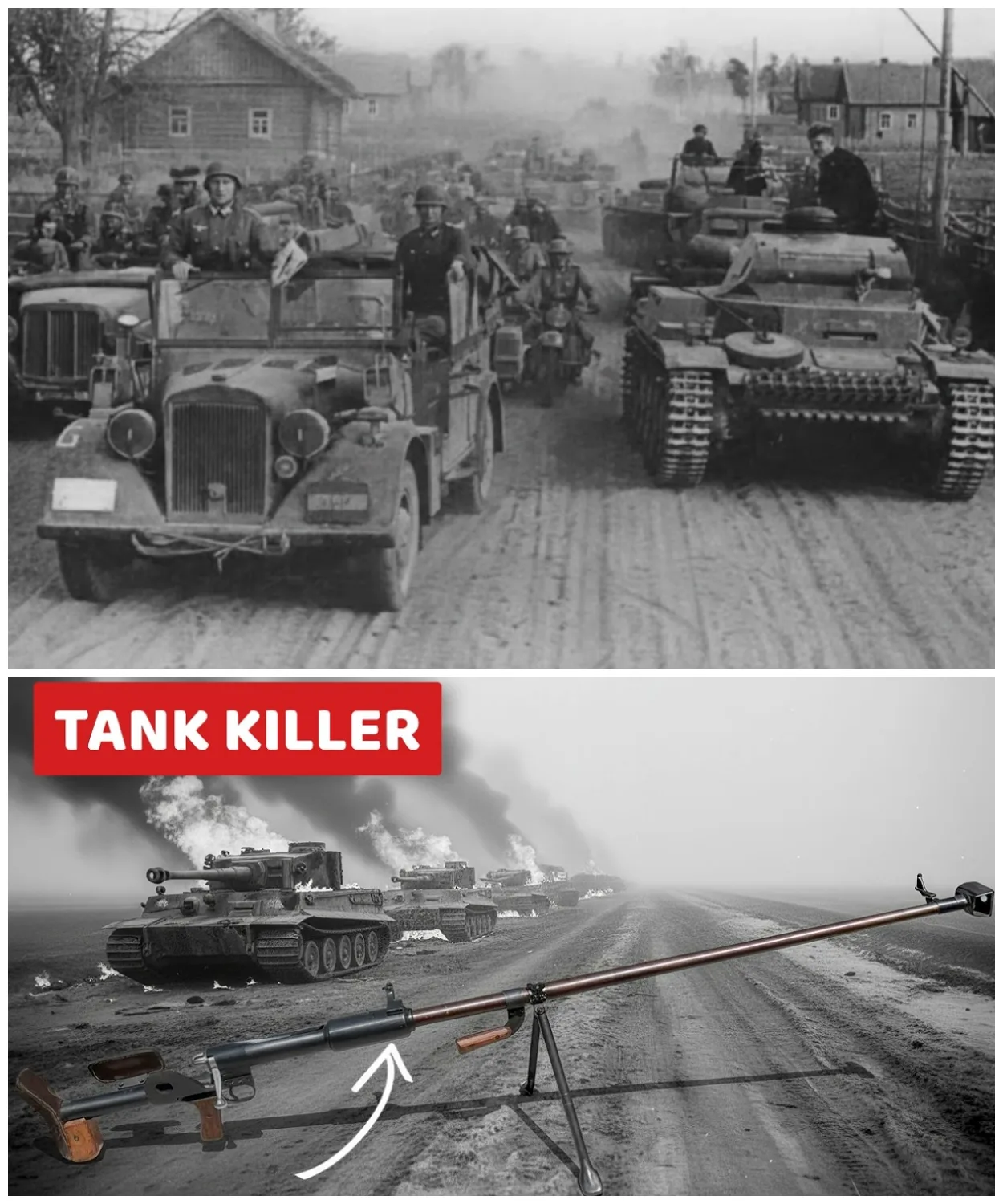 The $12 Weapon That Crippled Germany’s Entire Tank Fleet