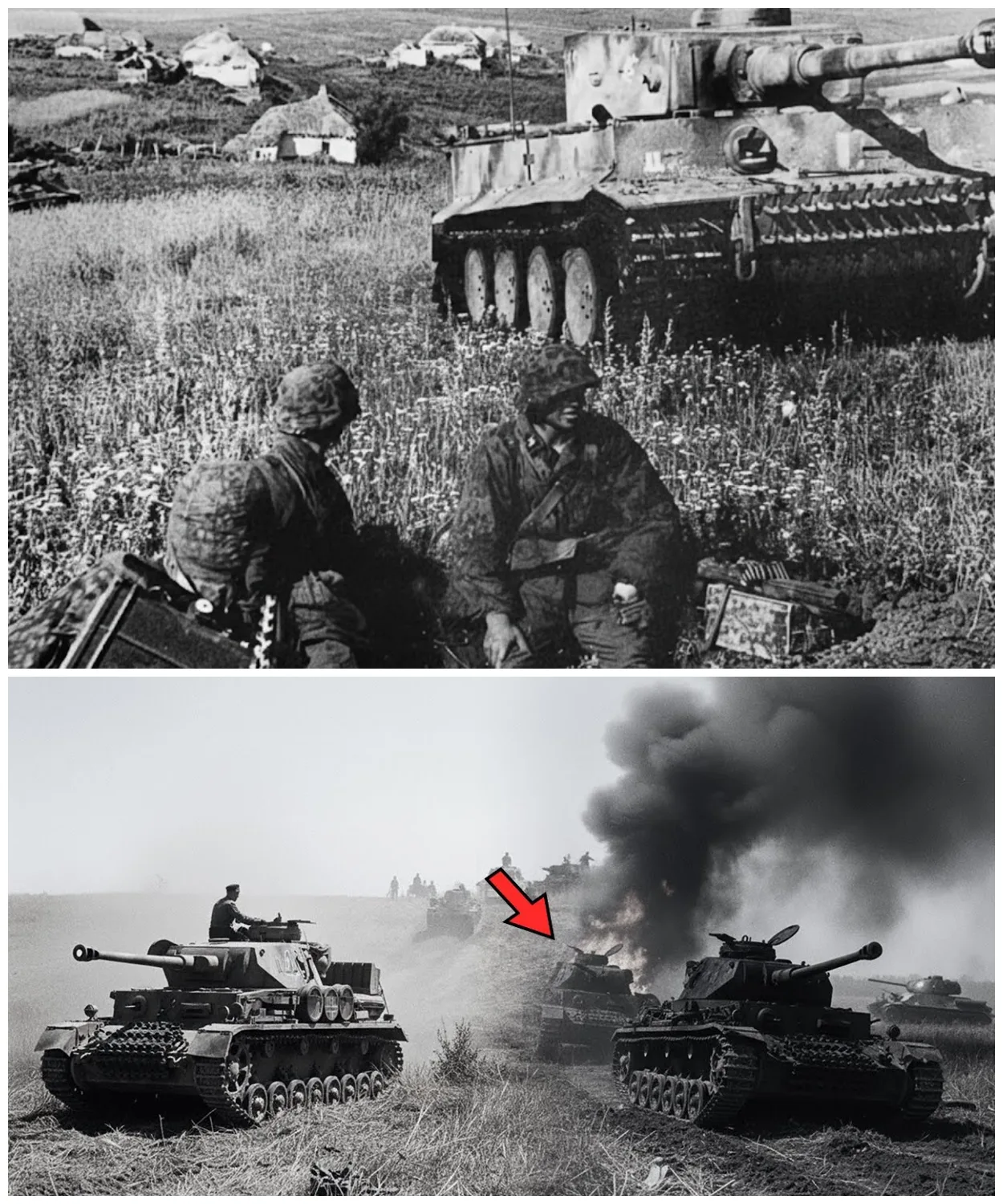 After Kursk: Operation Kutuzov — The Orel Trap That Ended Germany’s Offense