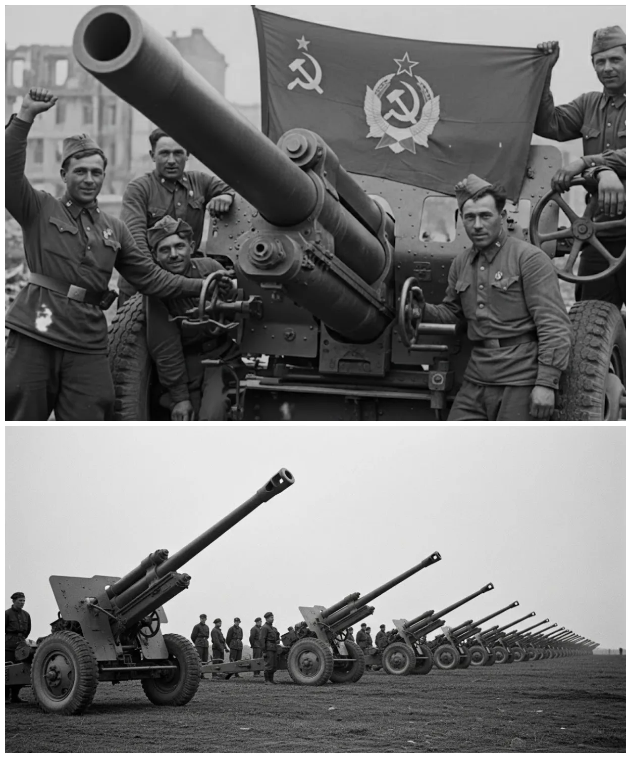 They Thought Soviet Artillery Was Disorganized — It Became the Deadliest Arm in WW2